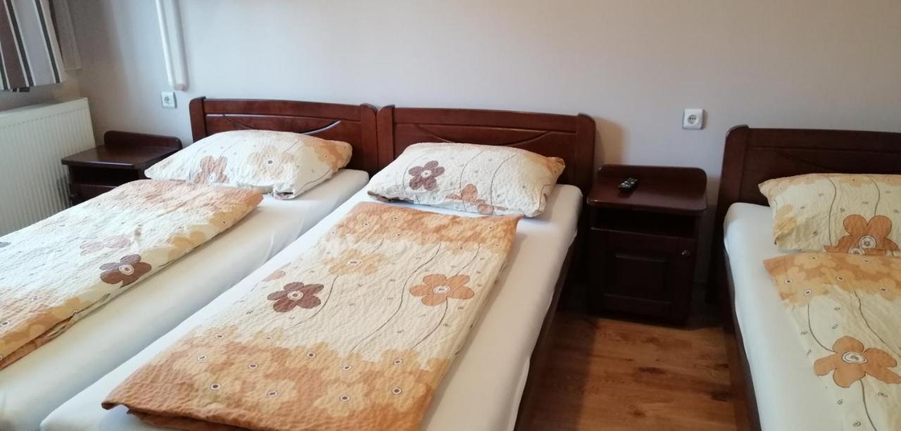 Ferienwohnung Apollo Vendeghaz Edelény Exterior foto