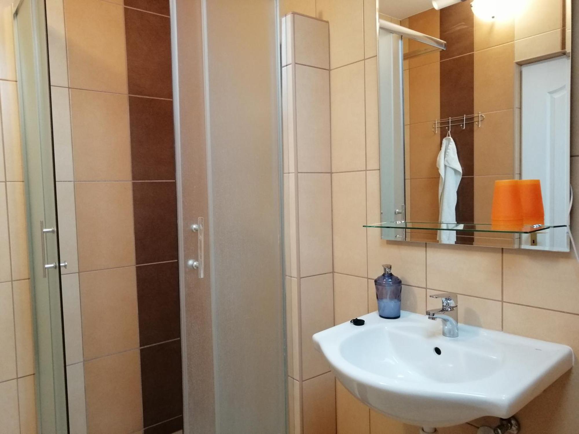 Ferienwohnung Apollo Vendeghaz Edelény Exterior foto