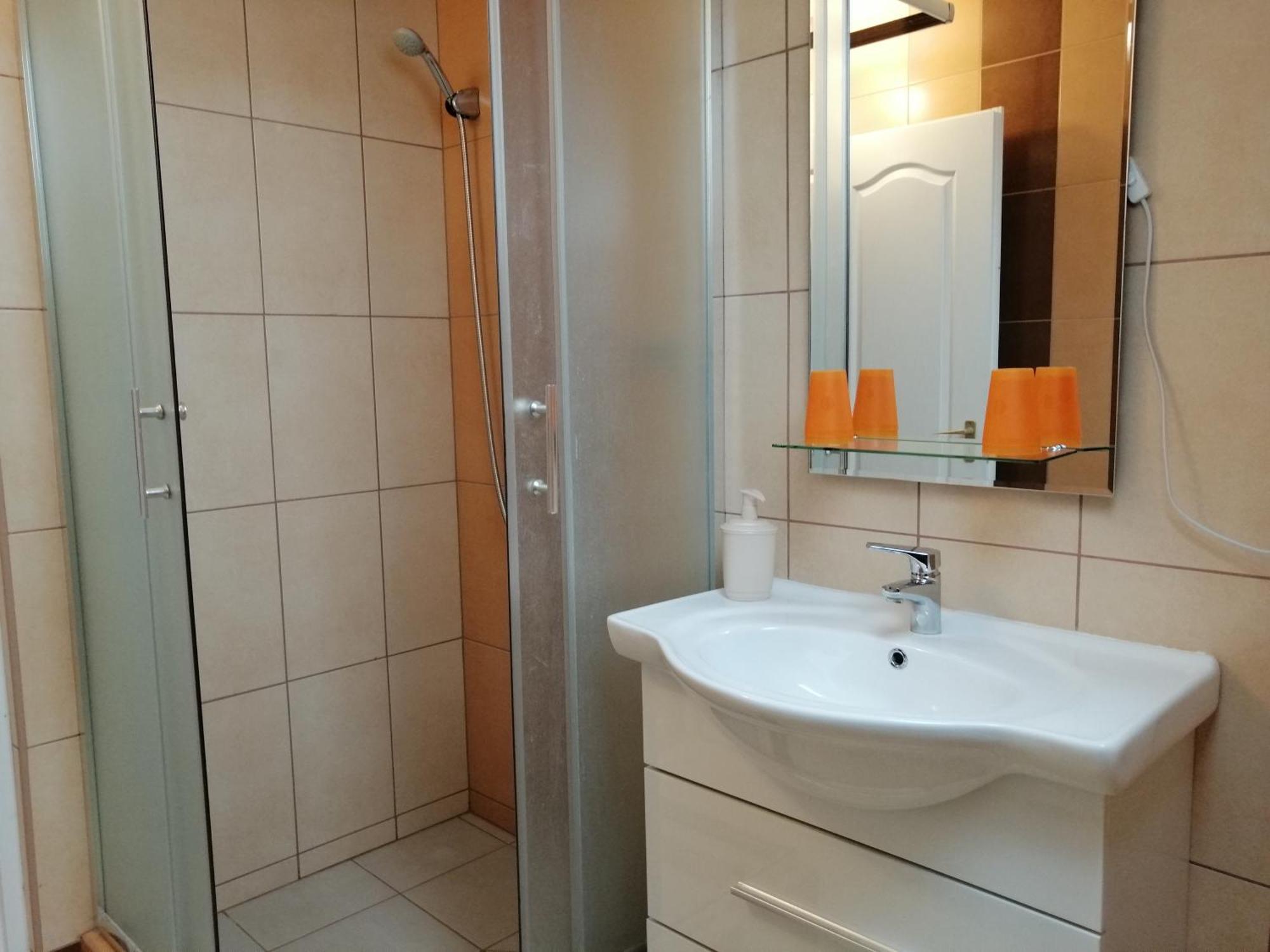 Ferienwohnung Apollo Vendeghaz Edelény Exterior foto