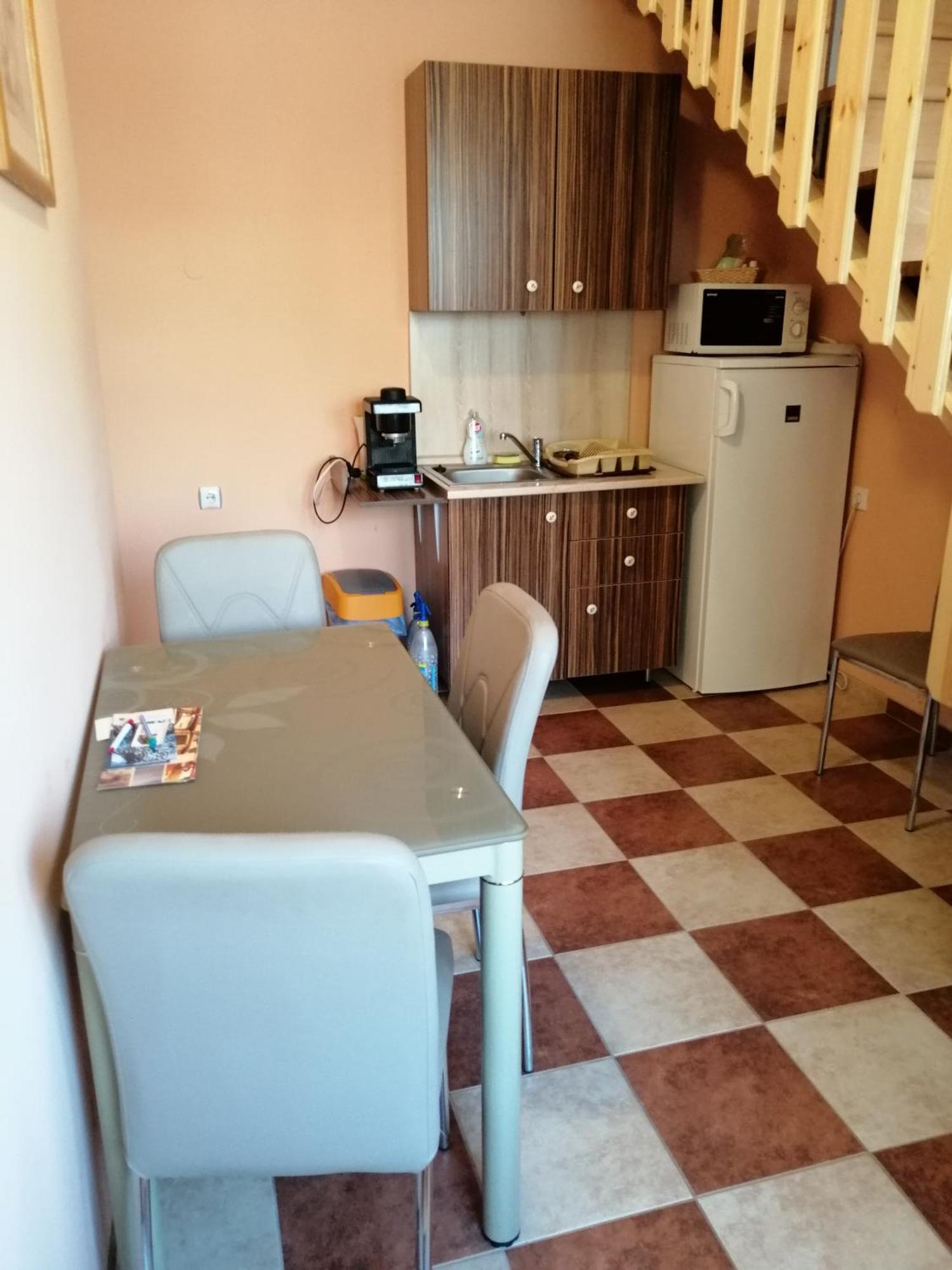 Ferienwohnung Apollo Vendeghaz Edelény Exterior foto