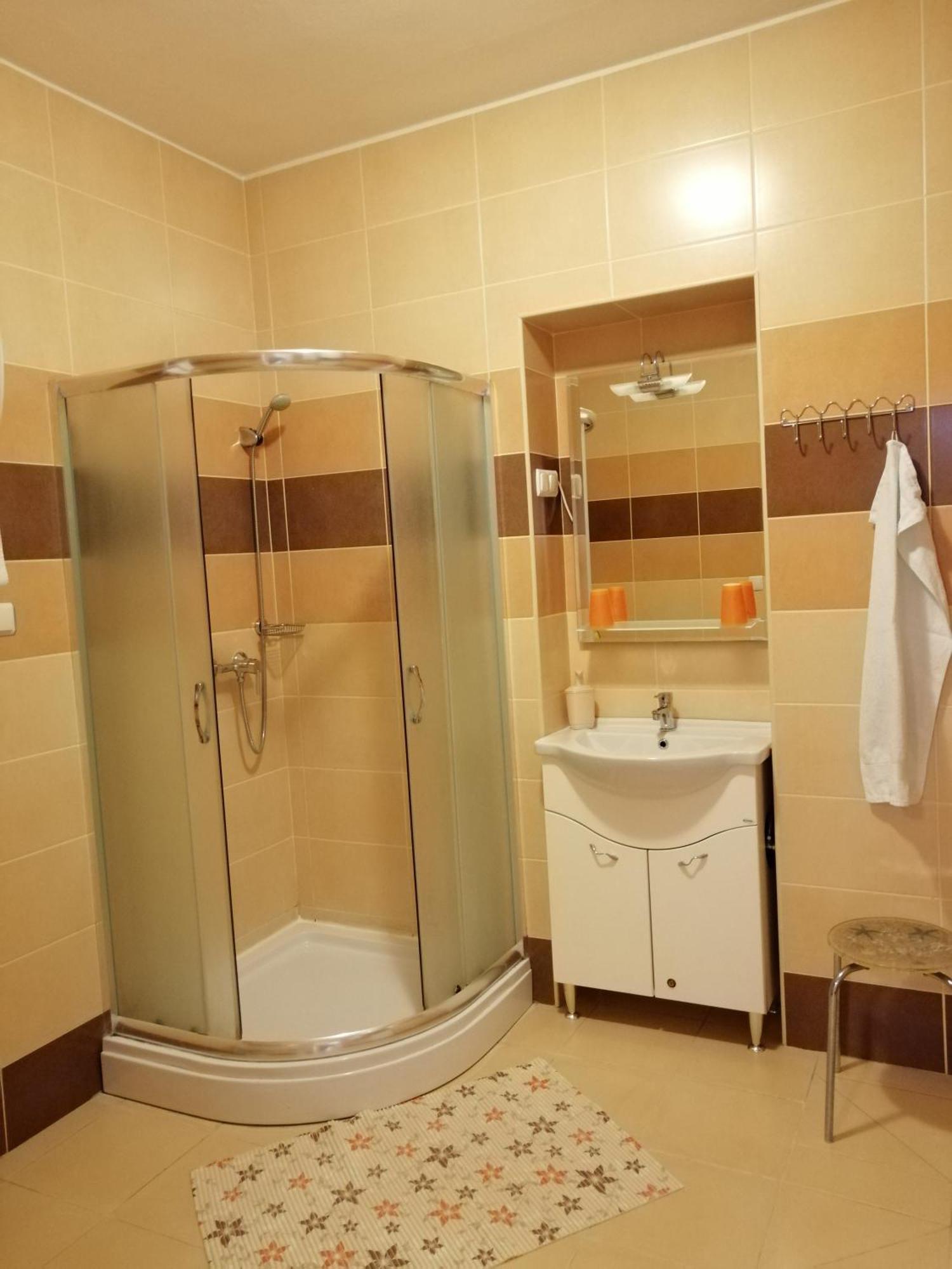 Ferienwohnung Apollo Vendeghaz Edelény Exterior foto
